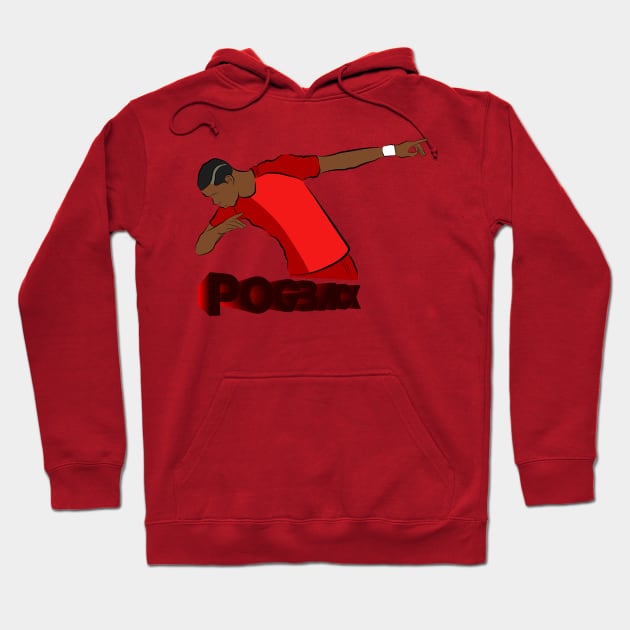 Pogback 2 Hoodie by sfajar